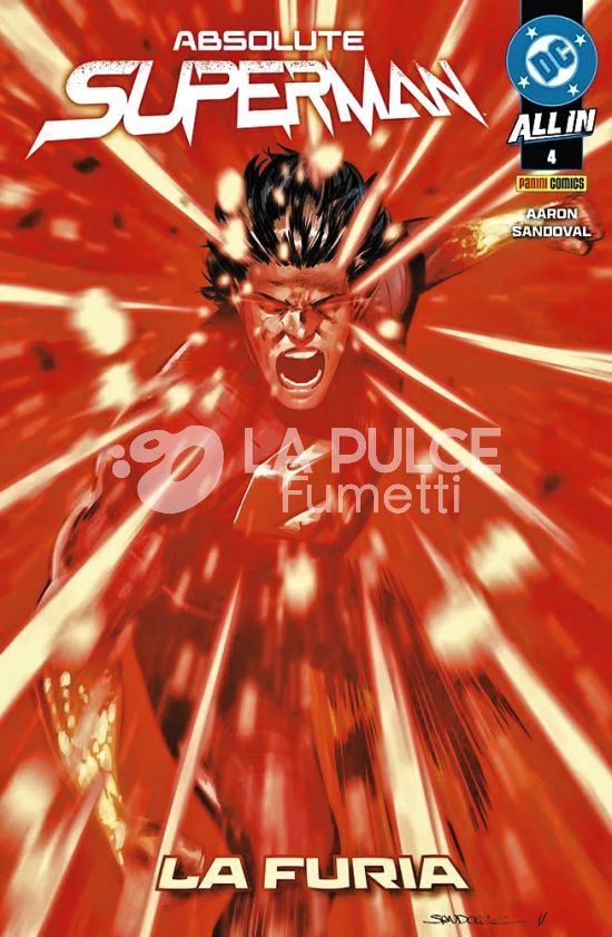ABSOLUTE SUPERMAN #     4 - ALL IN