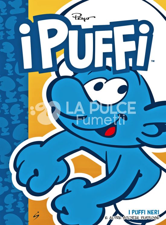 ASTRA BD #     6 - I PUFFI 1: I PUFFI NERI E ALTRE STORIE PUFFOSE