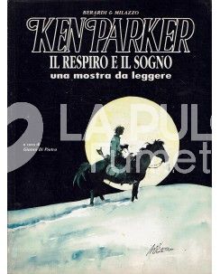 KEN PARKER: IL RESPIRO E IL SOGNO - UNA MOSTRA DA LEGGERE