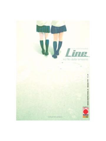 MANGA GRAPHIC NOVEL #    29 - LINE SUL FILO DELLA TENSIONE