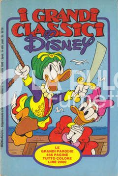 GRANDI CLASSICI DISNEY #     4