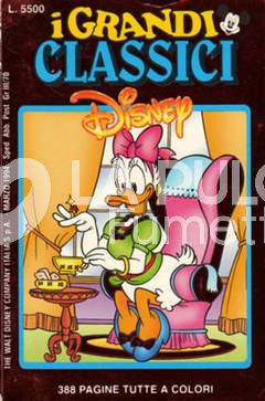 GRANDI CLASSICI DISNEY #    88