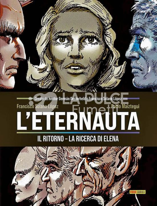 L'ETERNAUTA - IL RITORNO: LA RICERCA DI ELENA
