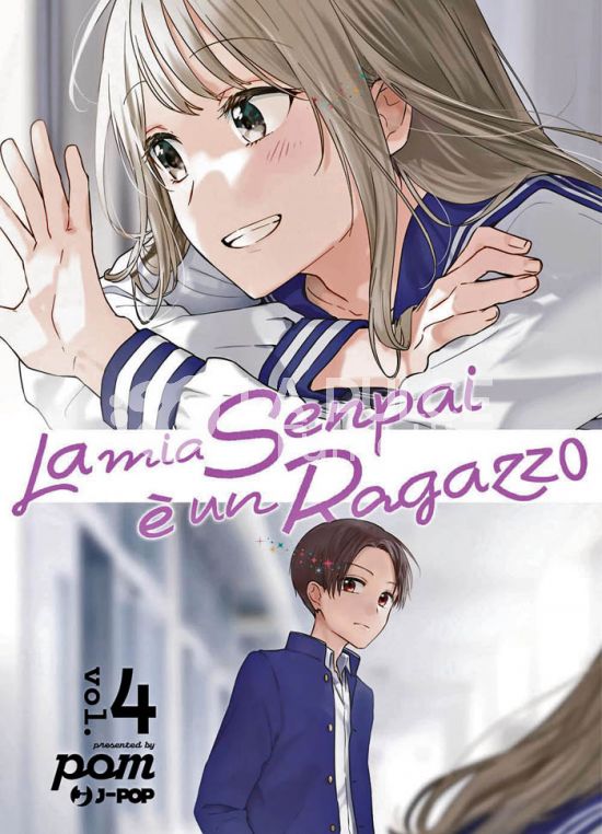 LA MIA SENPAI È UN RAGAZZO #     4