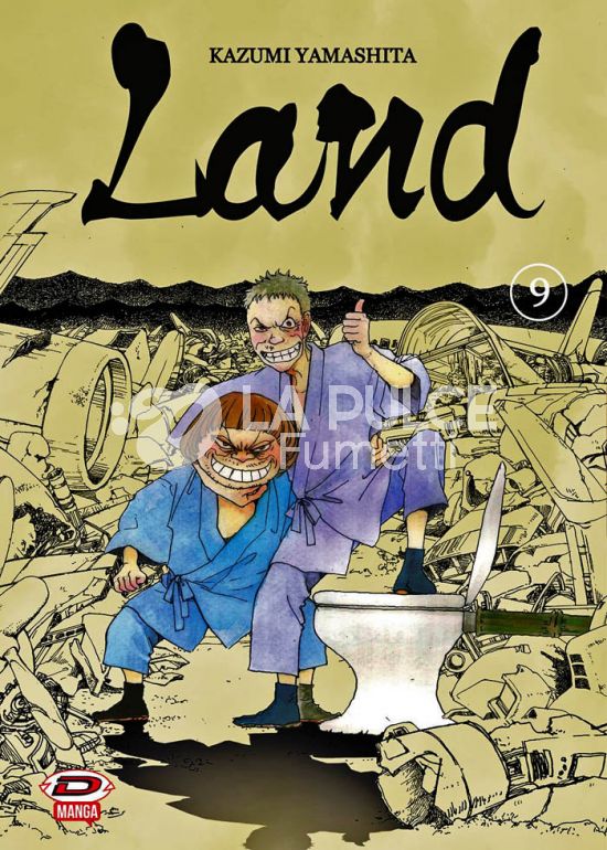 LAND #     9