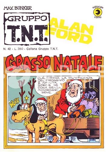ALAN FORD GRUPPO TNT #    42: GRASSO NATALE