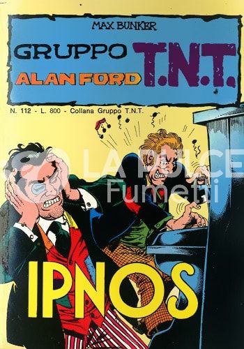 ALAN FORD GRUPPO TNT #   112: IPNOS