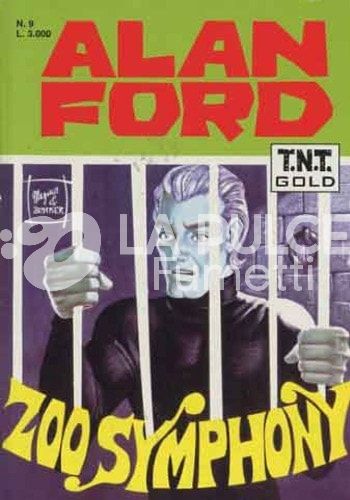 ALAN FORD TNT GOLD #     9: ZOO SYMPHONY