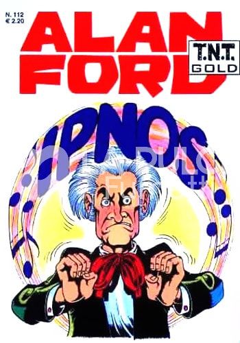 ALAN FORD TNT GOLD #   112: IPNOS