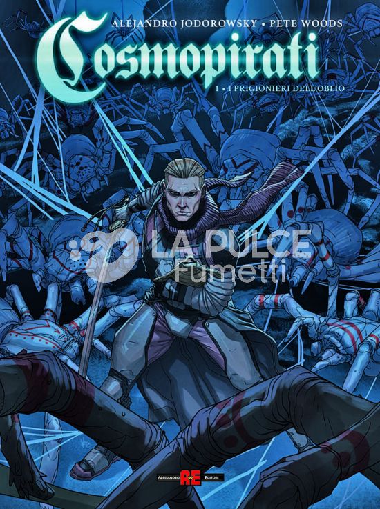 COSMOPIRATI #     1: I PRIGIONIERI DELL'OBLIO