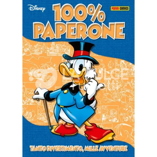 DISNEY MIX #    32 - 100% PAPERONE