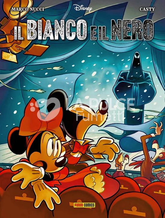 MACCHIA NERA #     2: IL BIANCO E IL NERO