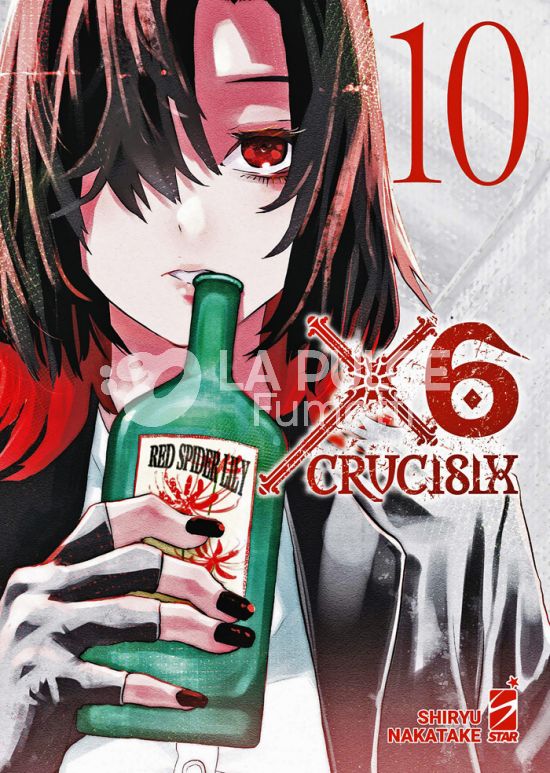 GURO #    10 - X6 - CRUCISIX 10