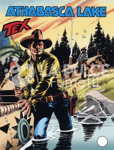 TEX GIGANTE 530/550 ORIGINALI  21PZ DA EDICOLA