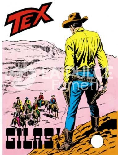 TEX GIGANTE  107/132  ORIGINALI 25 PZ