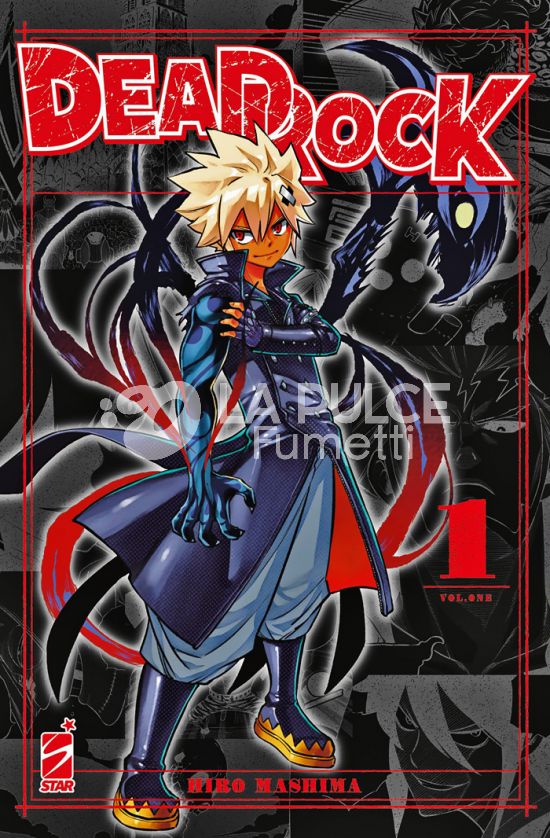 GREATEST #   290 - DEAD ROCK 1