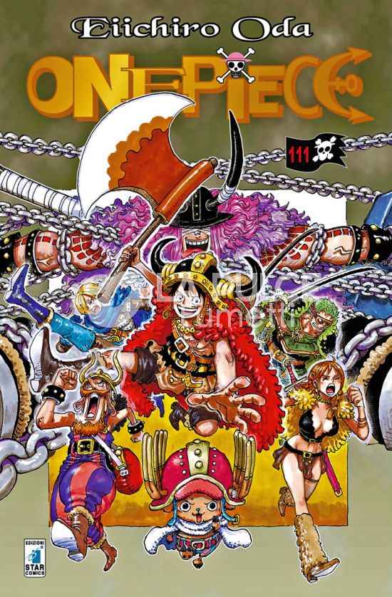 YOUNG #   369 - ONE PIECE 111