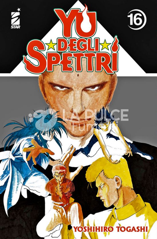 GHOST #   242 - YU DEGLI SPETTRI NEW EDITION 16