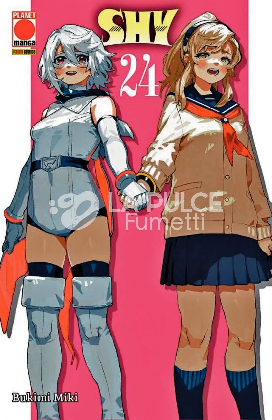 MANGA FIGHT #    74 - SHY 24