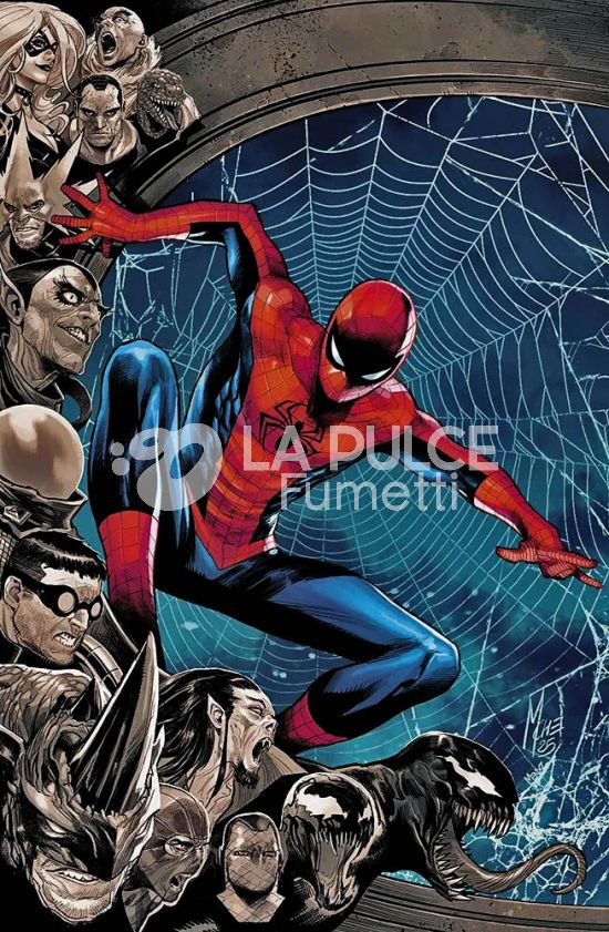 UOMO RAGNO #   874 - AMAZING SPIDER-MAN 1 - VARIANT DI MARCO CHECCHETTO