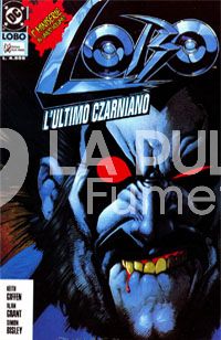 LOBO ULTIMO CZARNIANO
