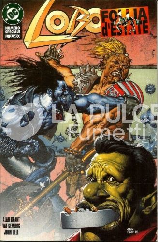 LOBO FOLLIA D'ESTATE