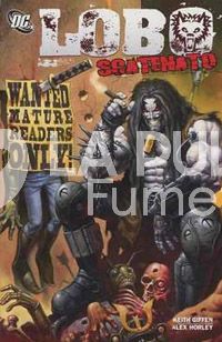 LOBO SCATENATO!