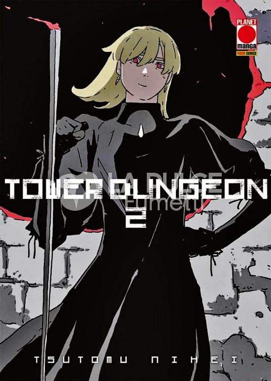 TOWER DUNGEON #     2