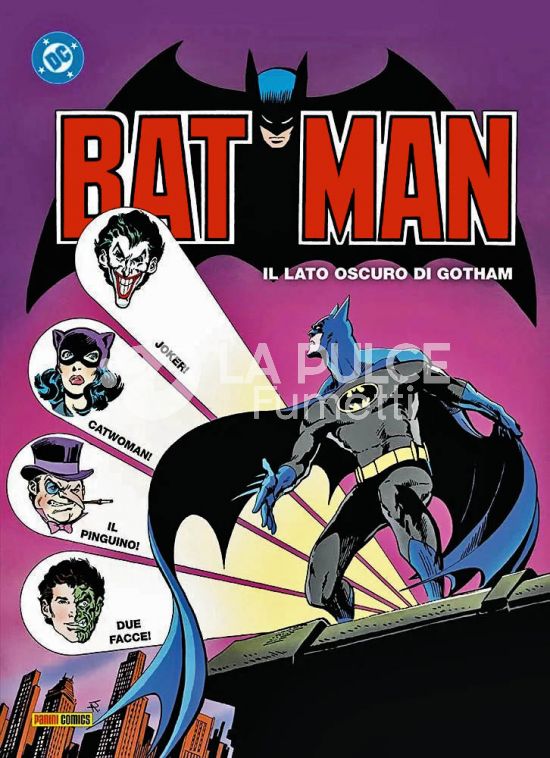 DC LIMITED COLLECTOR’S EDITION - BATMAN: IL LATO OSCURO DI GOTHAM