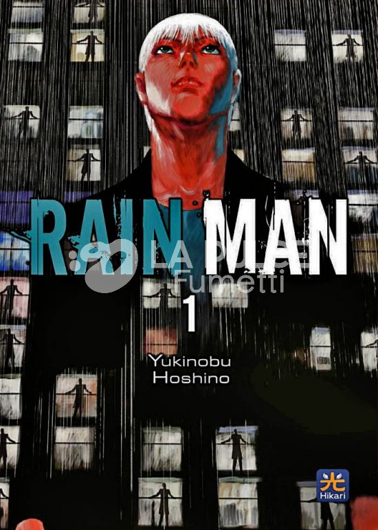 RAIN MAN #     1