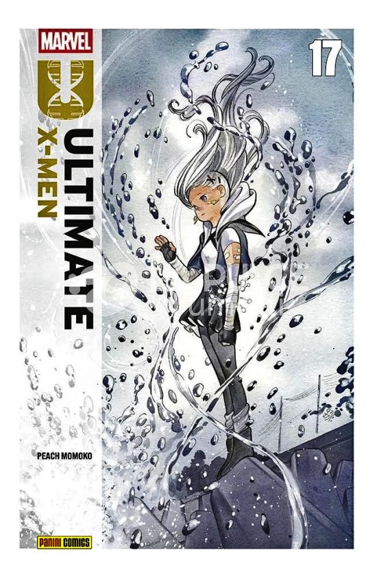 ULTIMATE X-MEN - 6160 #    17
