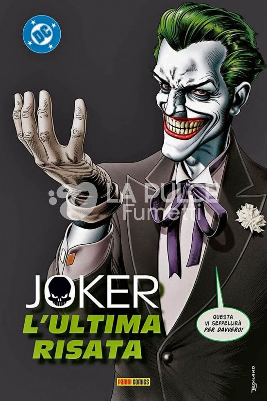 JOKER COLLECTION - JOKER: L’ULTIMA RISATA