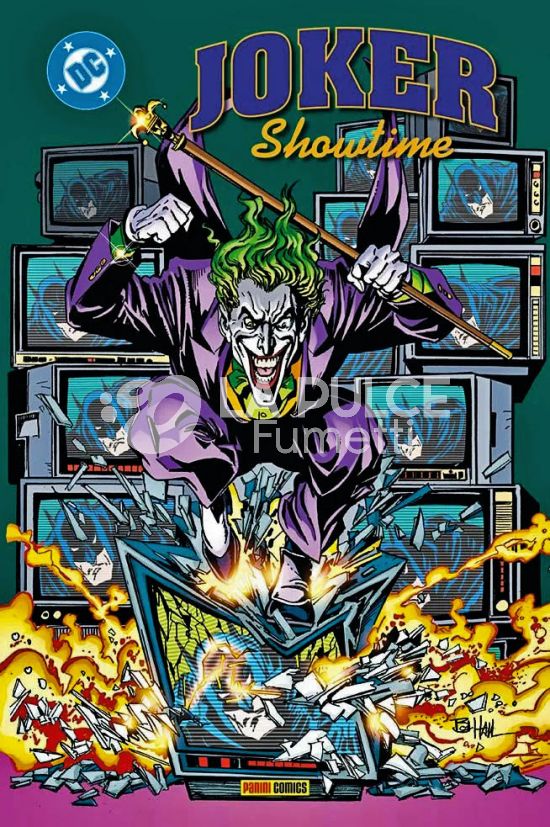 JOKER COLLECTION - JOKER: SHOW TIME