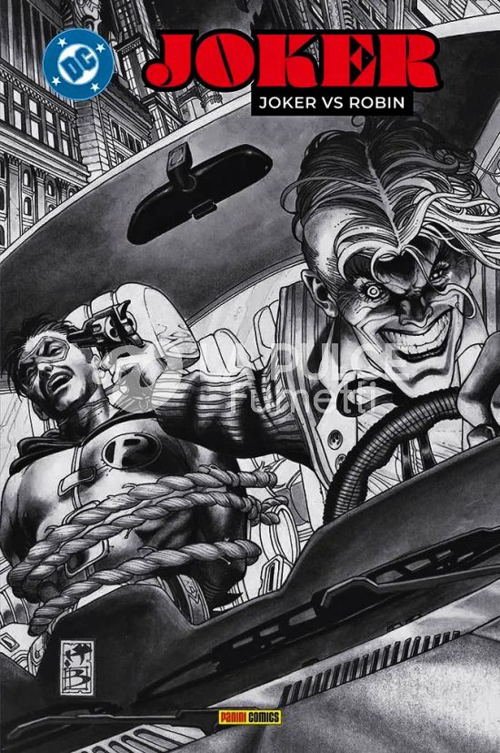 JOKER COLLECTION - JOKER VS. ROBIN