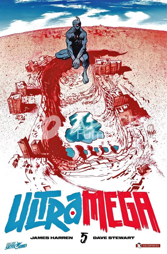 ULTRAMEGA #     5