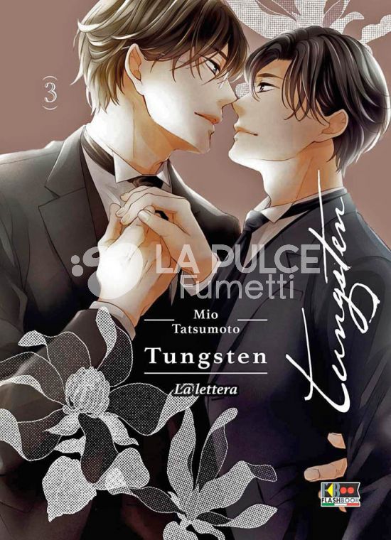 TUNGSTEN - LA LETTERA