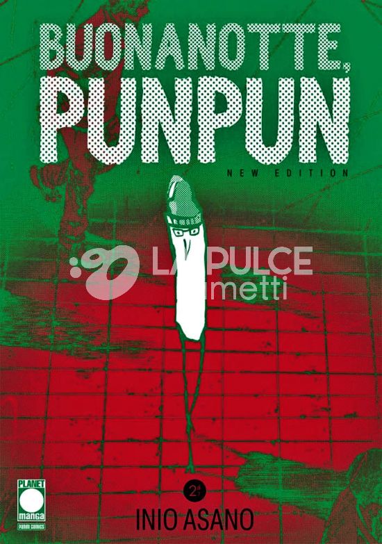 BUONANOTTE, PUNPUN - NEW EDITION #     2