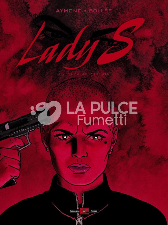 LADY S #    16: MISSIONE SUICIDA