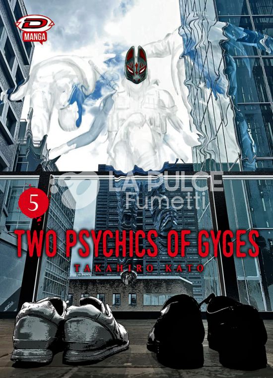 TWO PSYCHICS OF GYGES #     5