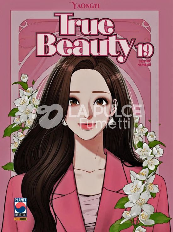TRUE BEAUTY #    19