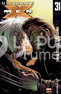ULTIMATE X-MEN #    31: UNA DURA LEZIONE