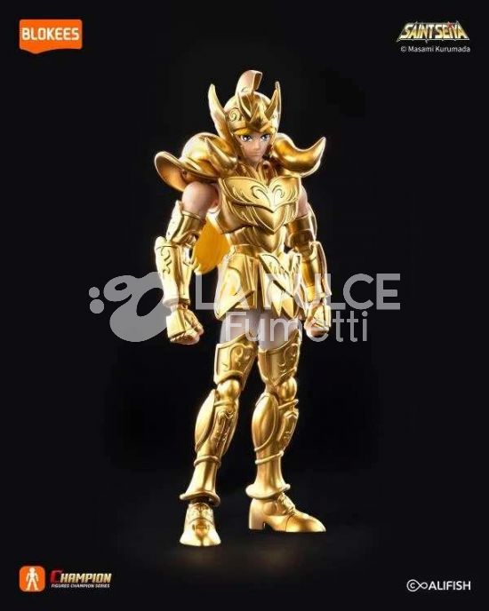 SAINT SEIYA - ARIES MU MODEL KIT