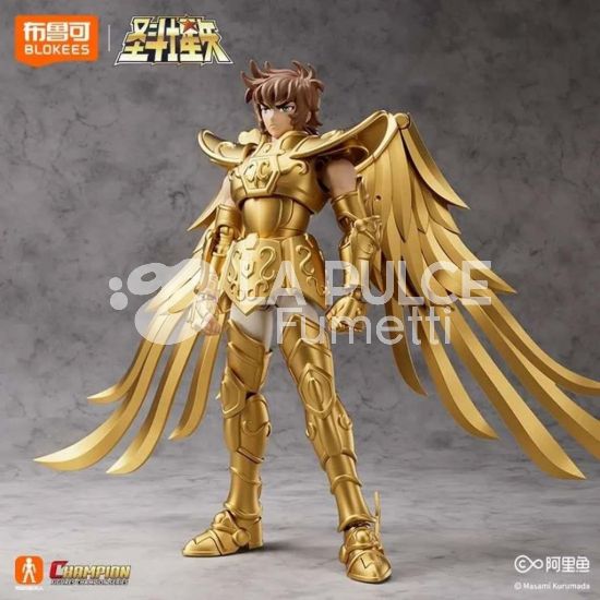 SAINT SEIYA - SAGITTARIUS AIOLOS MODEL KIT