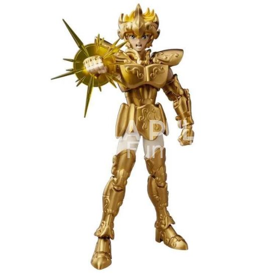 SAINT SEIYA - LEO AIOLIA MODEL KIT