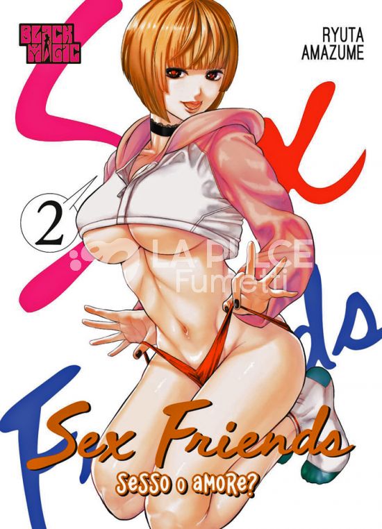 SEX FRIENDS #    2