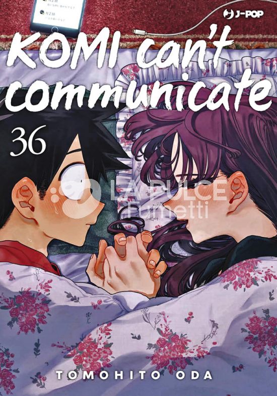 KOMI CAN'T COMMUNICATE #    36