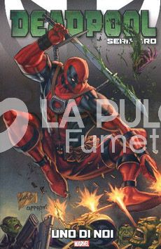 DEADPOOL SERIE ORO #     2: UNO DI NOI
