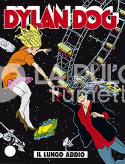 DYLAN DOG ORIGINALE #    74: IL LUNGO ADDIO