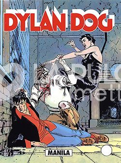 DYLAN DOG ORIGINALE #   214: MANILA