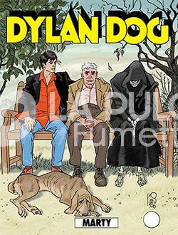 DYLAN DOG ORIGINALE #   244: MARTY
